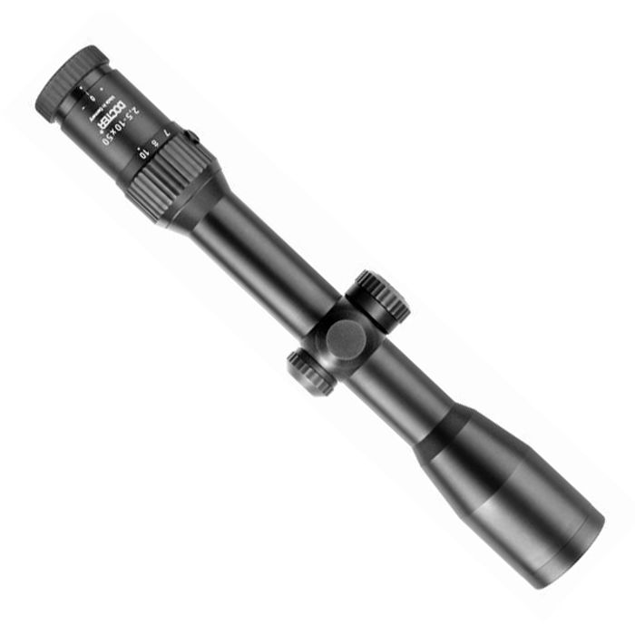 Прицел DOCTERunipoint VZF 2,5-10x50 сетка R:0 (точка) диаметр 30мм