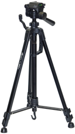 Штатив Dicom TV 290 A c 3D головой, 145 см, черный