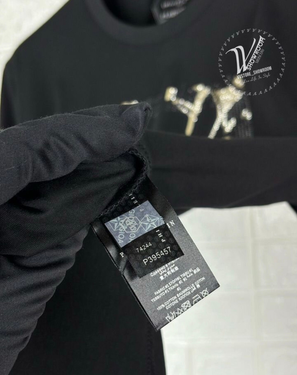 Футболка Philipp Plein премиум