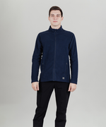 Толстовка NORDSKI FLEECE Volcan, синий, мужская, NSM587547