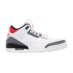 Кроссовки Jordan Air Jordan 3 Se-T Jp Denim Fire Red