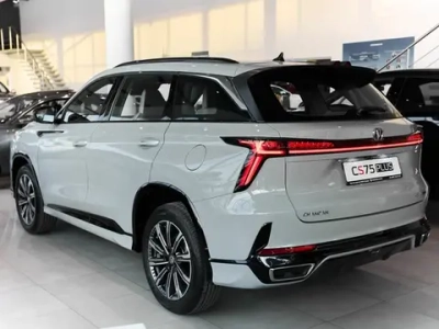 Changan cs 75 Plus (До свх РБ)