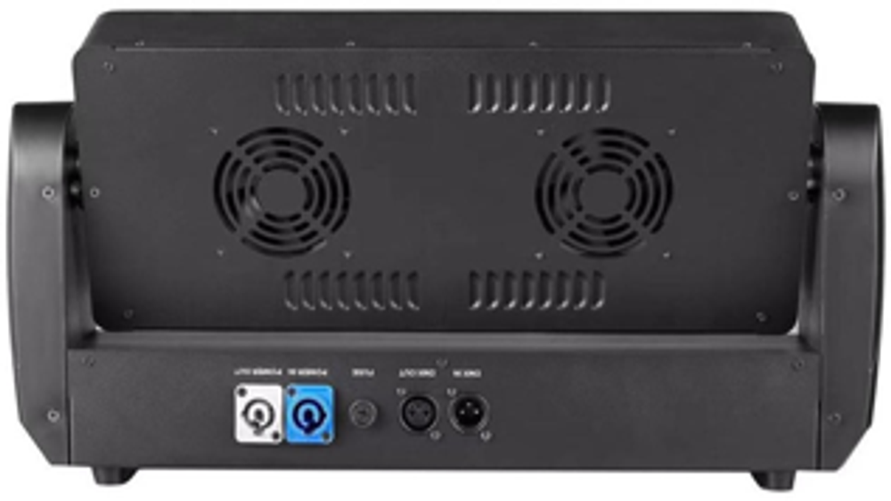 RGB LED 12+12 Moving Head Strobe GY-051