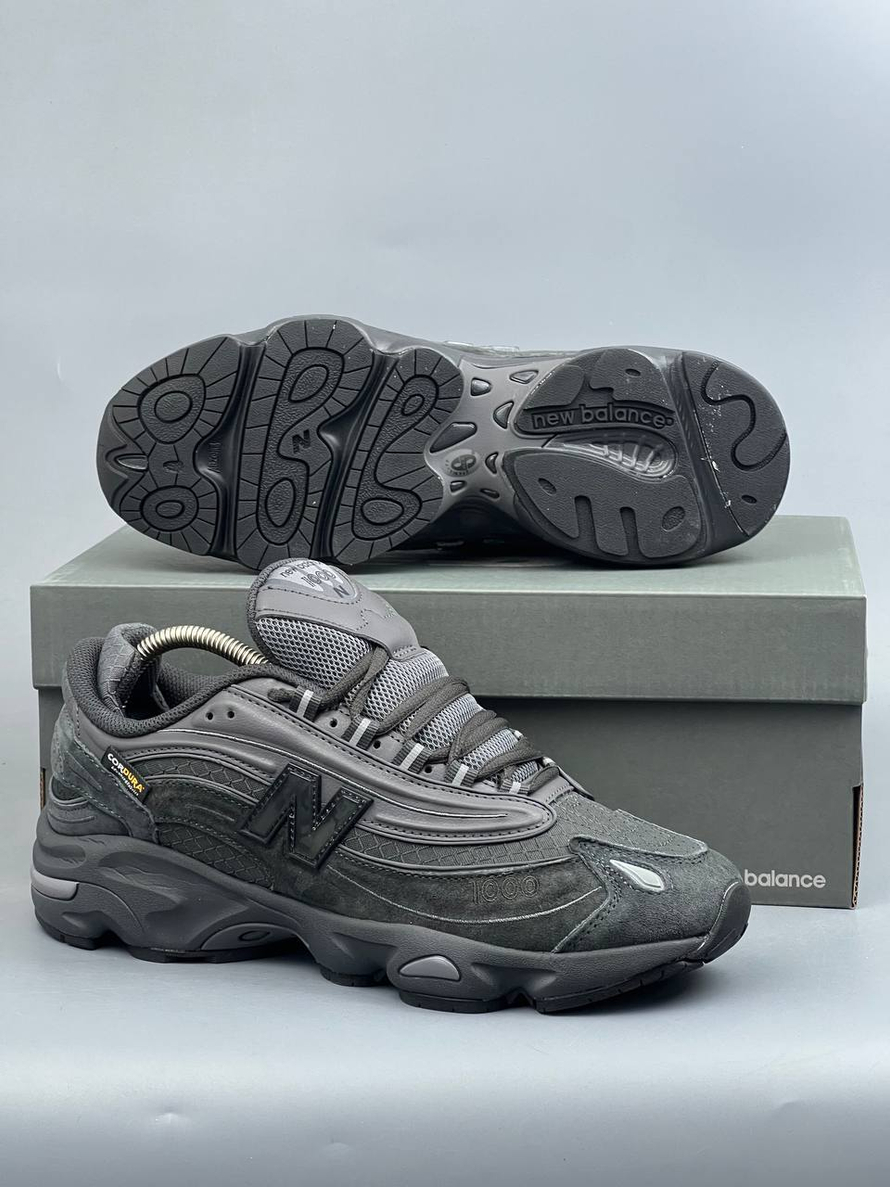 Кроссовки NB1000 Cordura #350 (сер.)