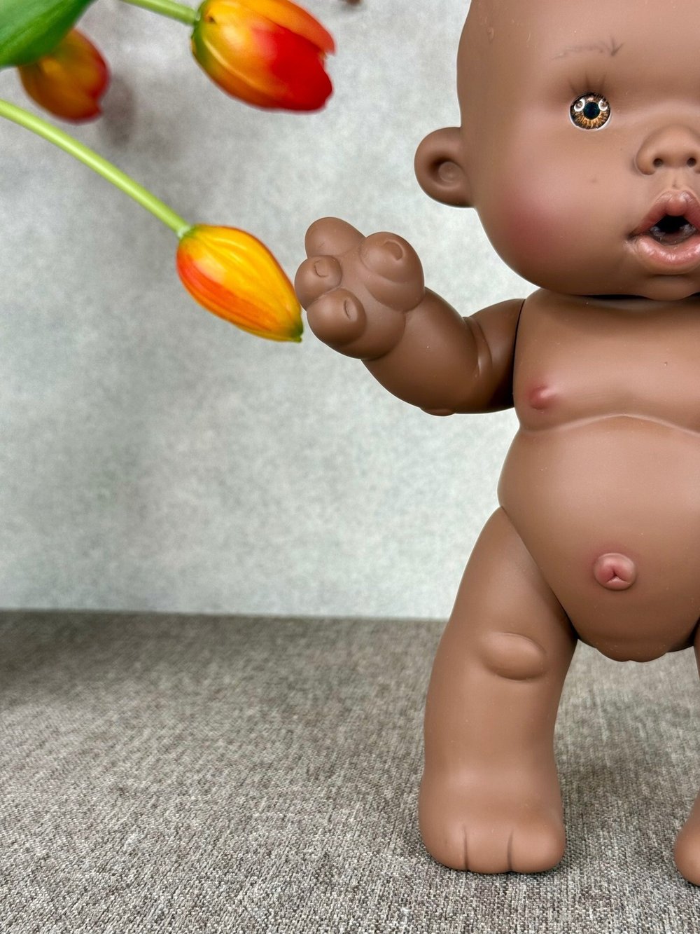 Пупс Marina and Pau 26 cм Nenote Magik (2934N1)