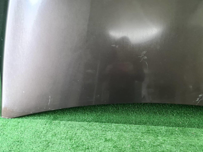 Капот Mercedes GLC X253 (2015-2022)