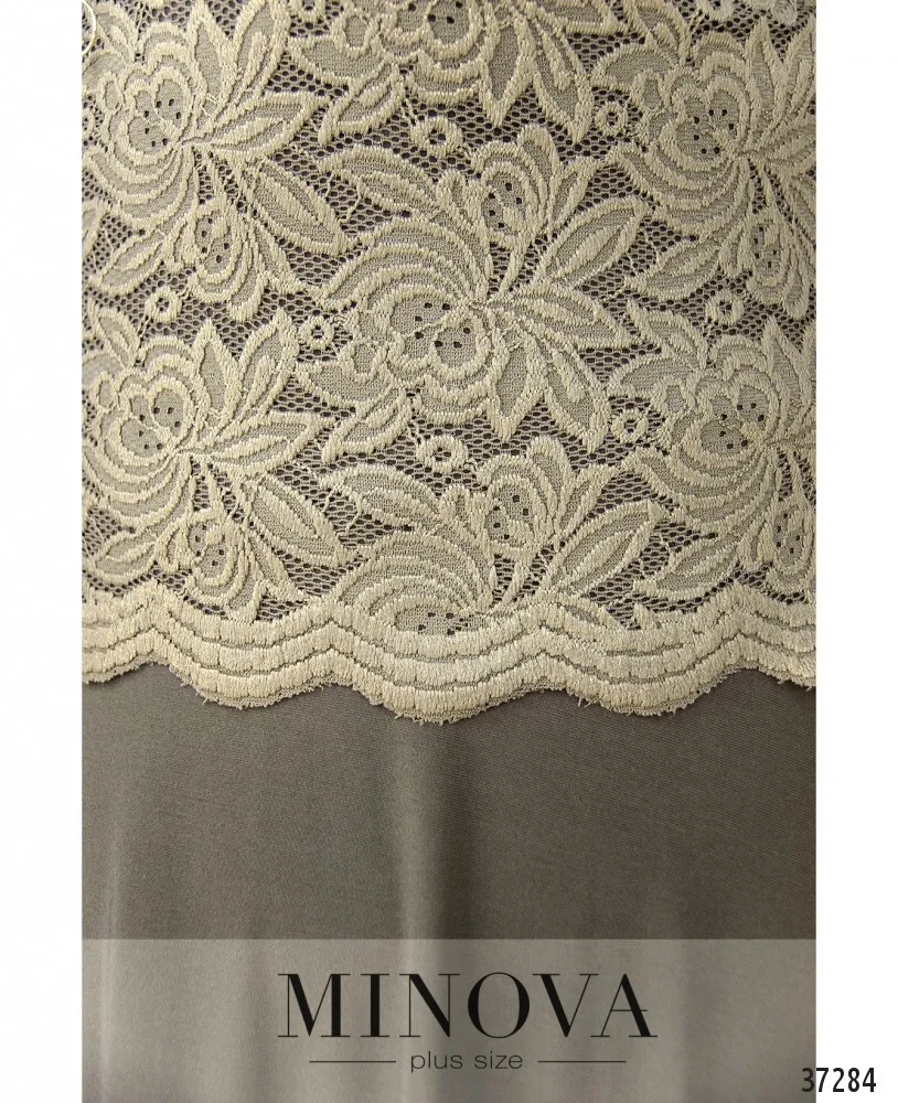 Платье 316СБ-бежевый Minova