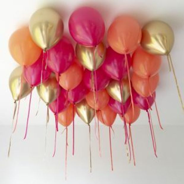 "Лучи тепла" (набор из 25 шаров) №2374