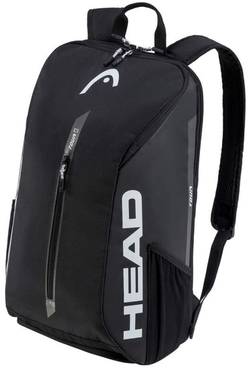 Рюкзак теннисный Head Tour Backpack (25L) - черный