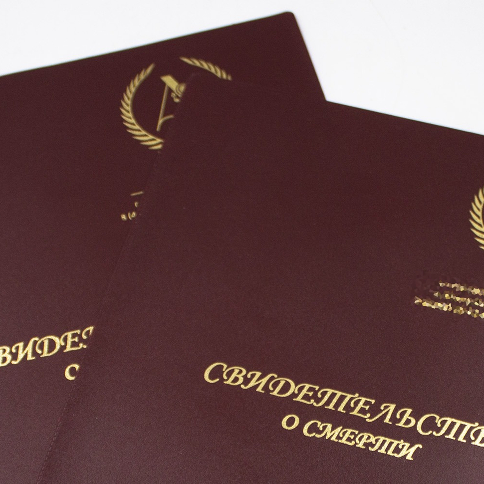 Папка с вашим логотипом