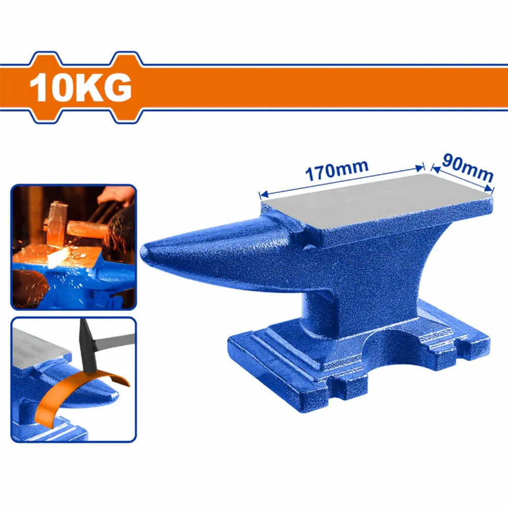 Наковальня WADFOW WBV0A10