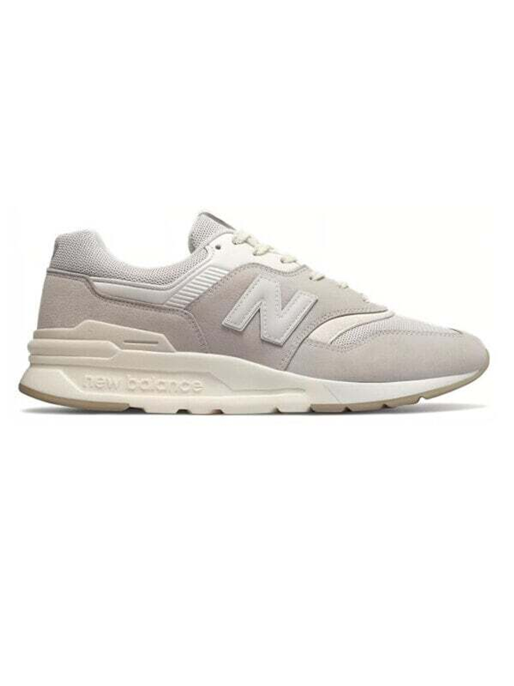 Кроссовки New Balance 997H 'Grey White'