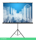 Проекционный экран Cactus CS-PST-104X186