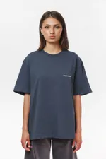 Футболка Ymkashix 8-bit outline темно-серая