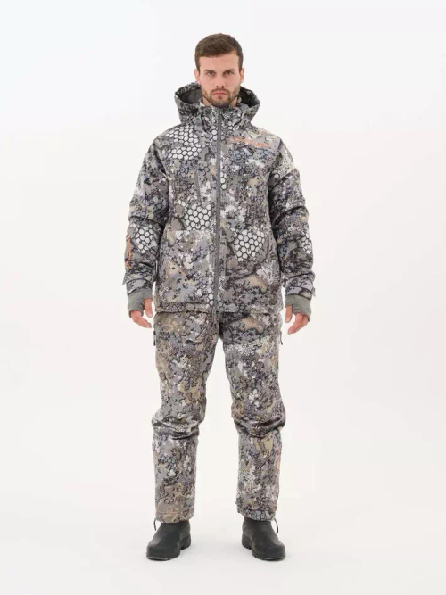 КОСТЮМ С ПОЛУКОМБИНЕЗОНОМ "CRAFT PRO" (Вилтекс/Mountain Line) -45