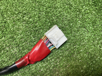 Зеркало правое Toyota Camry xv70 (17-24) 17 конт.