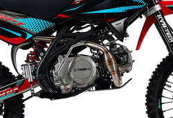 Мотоцикл TMBK PITSTER SP1 150