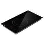 Электрическая варочная панель MAUNFELD AVCE3022DBK