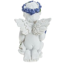 GAEM Фигурка декоративная "Ангел" (блок 4шт), L5 W4 H7 см, 2в.