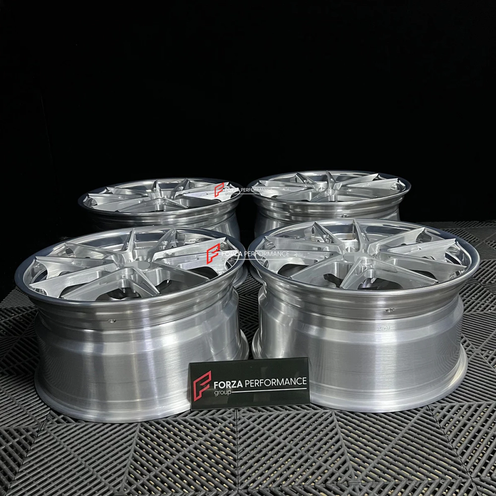 КОВАНЫЕ ДИСКИ ДЛЯ CHEVROLET CORVETTE STINGRAY C7 2018 ШЕВРОЛЕ