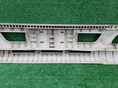 Бампер передний JAC N120 (2016-н.в.)