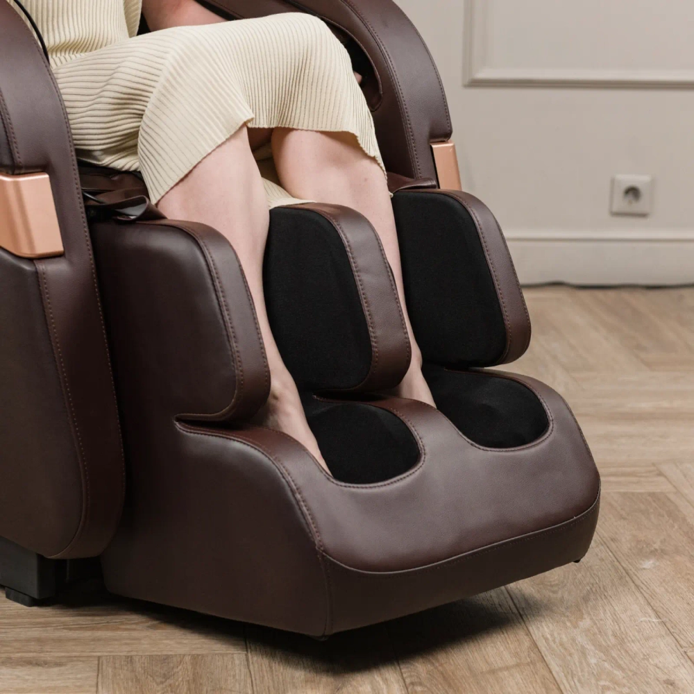 Массажное кресло Orlauf Mainz Brown