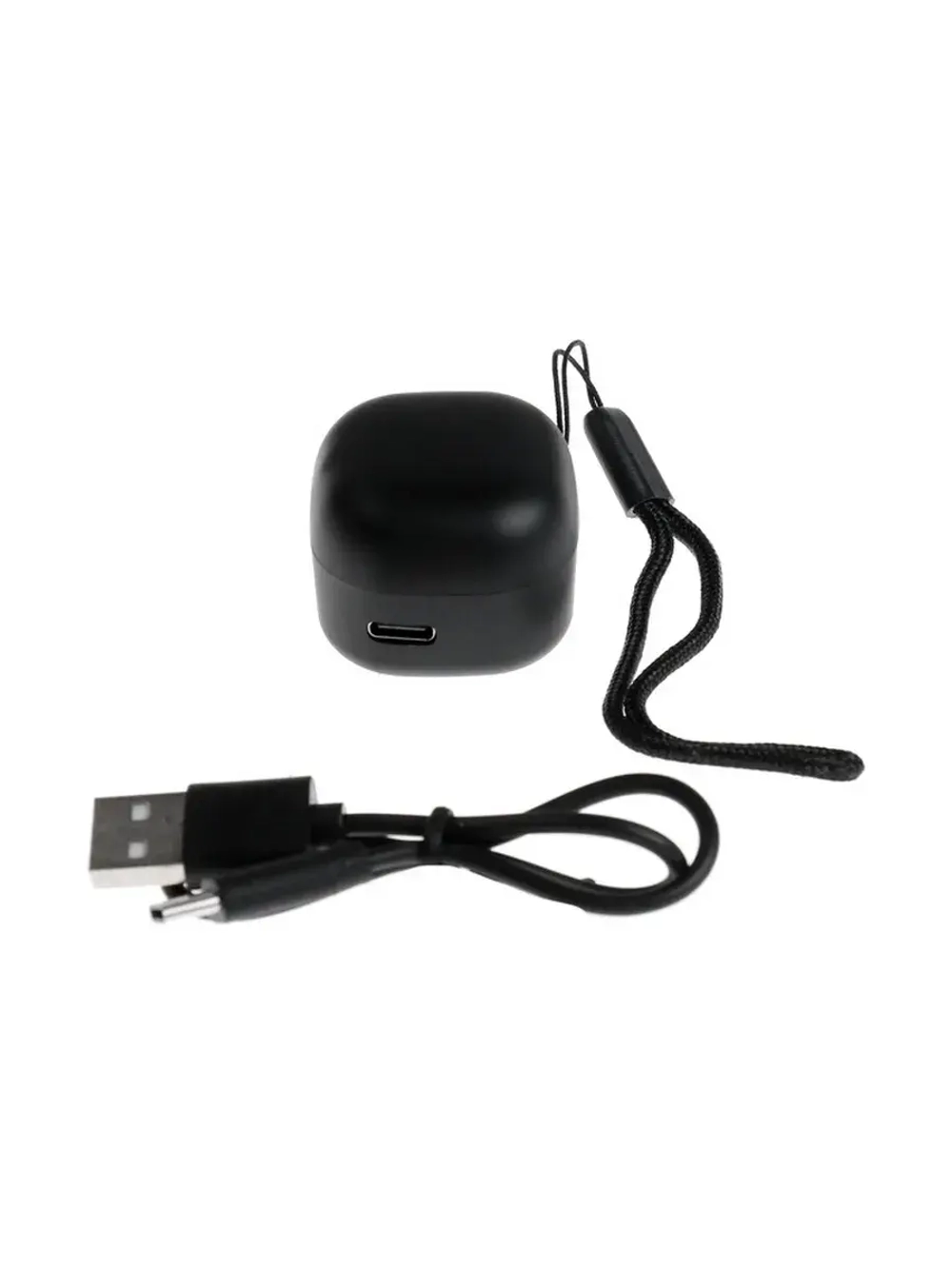 Наушники беспроводные Y6, TWS, вакуумные, Bluetooth 5.3, 30/