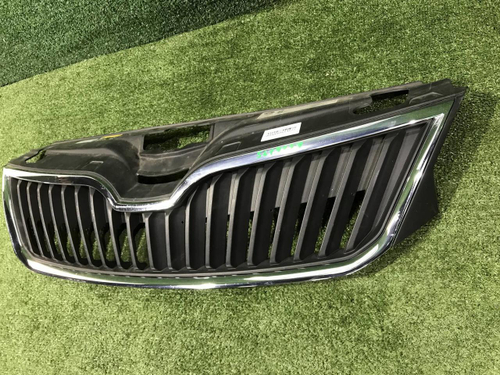 Решетка радиатора Skoda Rapid 1 (2012-2020)