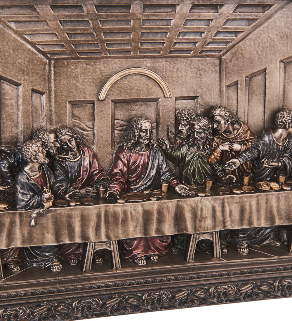 Veronese WS-1489 Панно «Тайная вечеря»