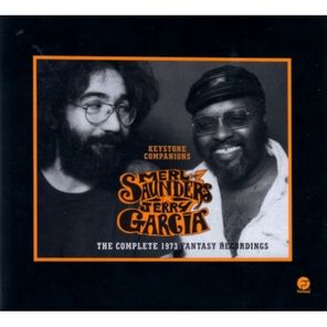 Merl Saunders And Jerry Garcia / Keystone Companions - The Complete 1973 Fantasy Recordings (4CD)