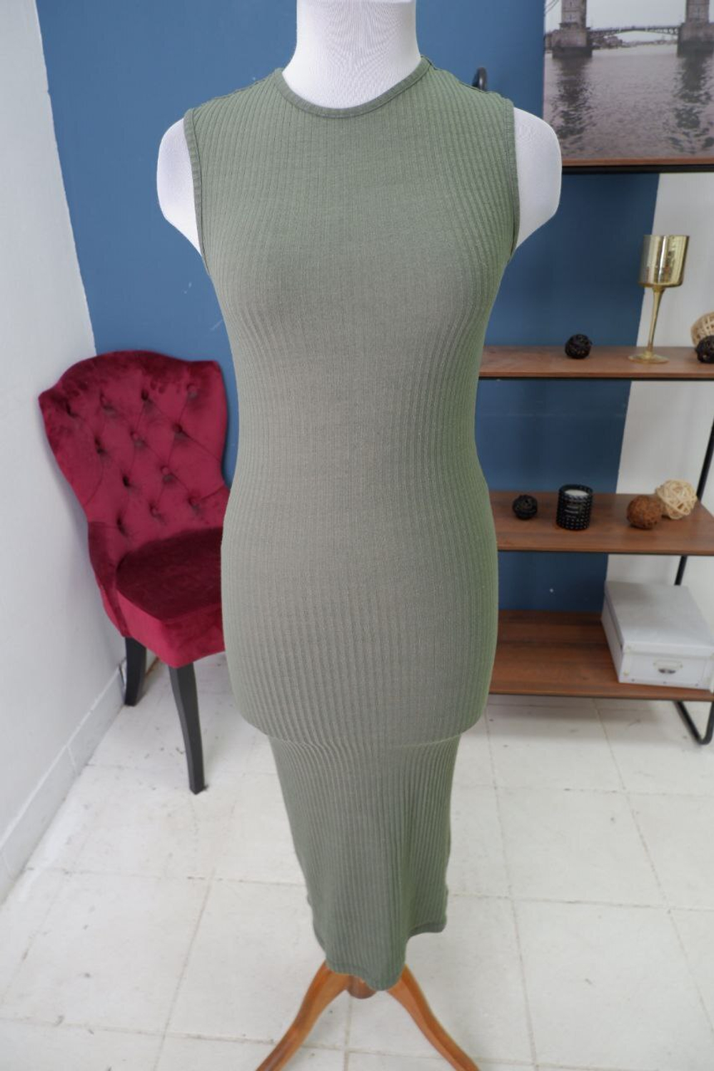 Платье Pologarage на каждый день 42 размер