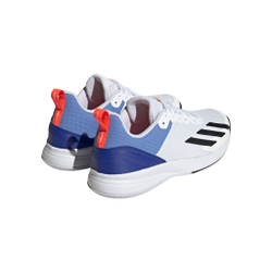 Мужские теннисные кроссовки adidas Courtflash Speed All Court Shoe Men - White, Blue