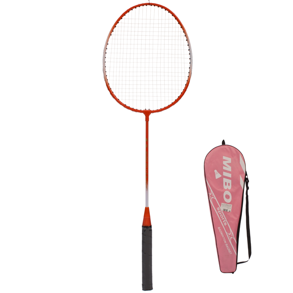 Набор для игры в бадминтон, сумка C-25459