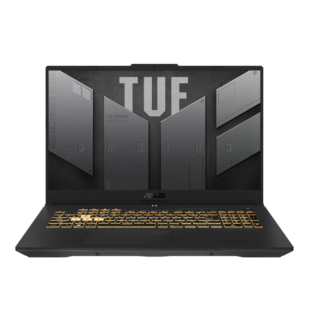 ASUS TUF Gaming F17 FX707VUR-HX224 Intel Core 5 210H 2200MHz/17.3"/1920x1080/16GB/512GB SSD/NVIDIA GeForce RTX 4050 6GB/Без ОС (90NR0CS5-M00DW0)