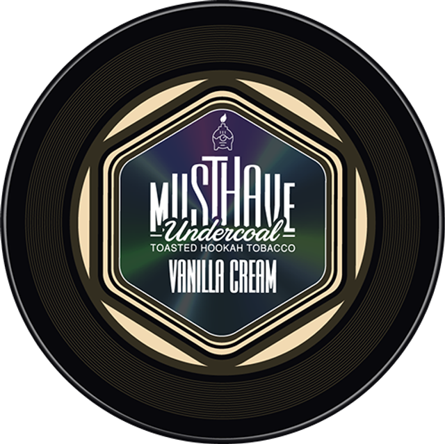 Табак MustHave - Vanilla Cream 25 г