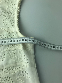 Туника Zarina белая 42 размер