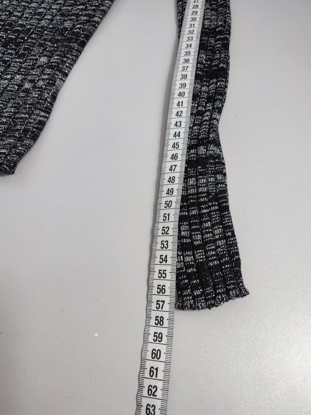 Джемпер Adilisik в рубчик 40-42 размер