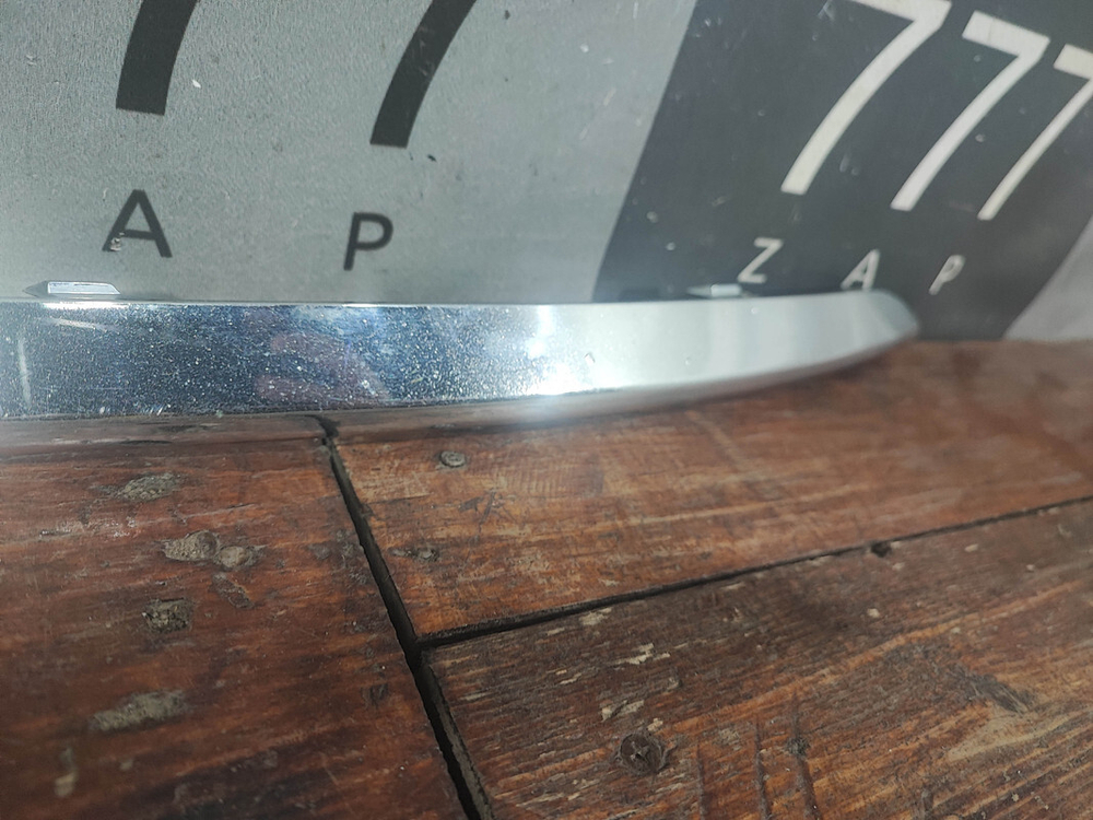 Молдинг переднего бампера Kia Sportage 3 (SL) 10-14 Б/У Оригинал 865823U000