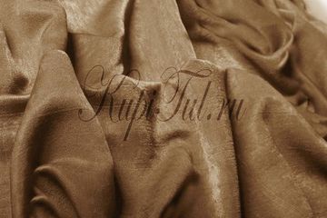 Elton (Сетло-коричневый). Готовые шторы