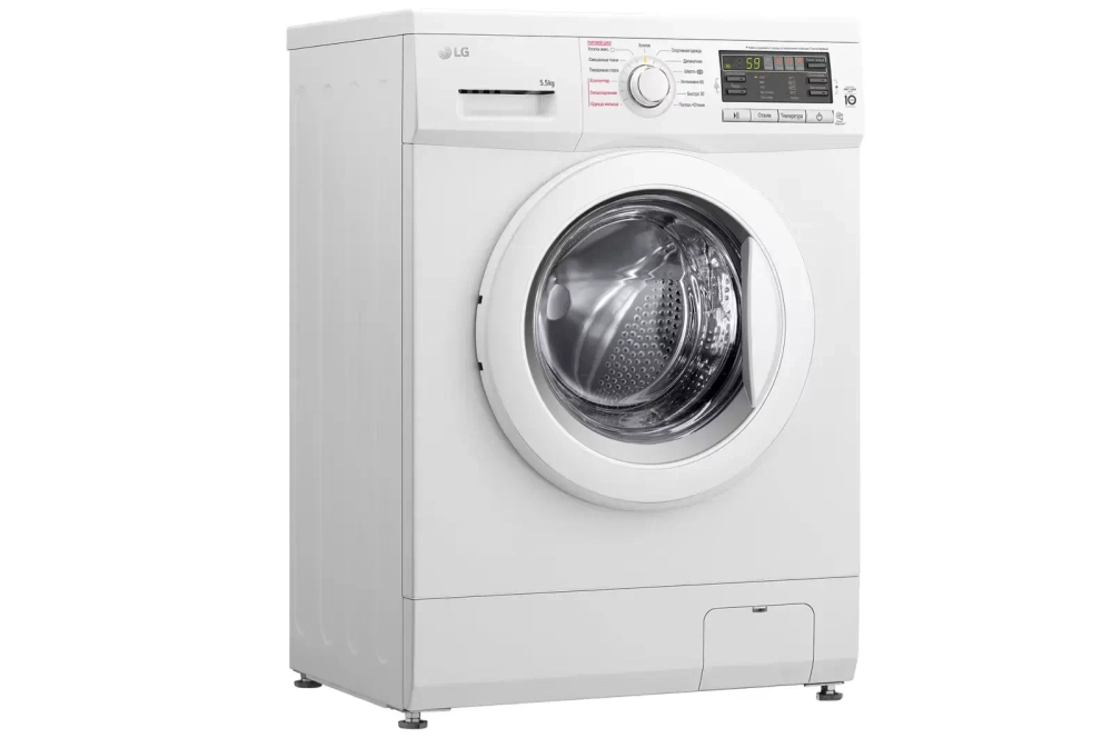 Стиральная машина LG F1096 MDS0 5.5кг
