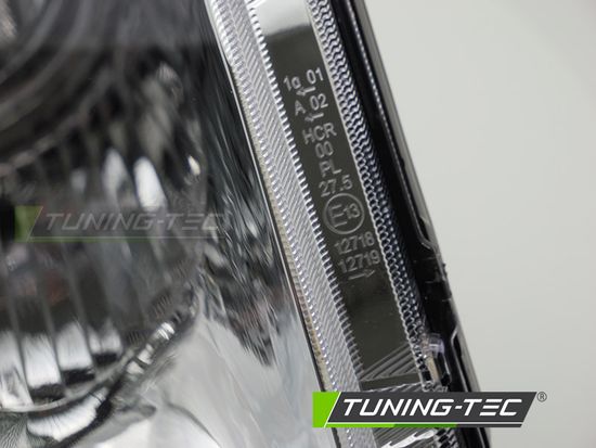 HEADLIGHT CHROME RIGHT SIDE TYC fits DUCATO / BOXER / JUMPER 06-10