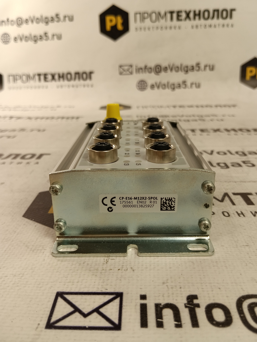 FESTO CP-E16-M12X2-5POL новое