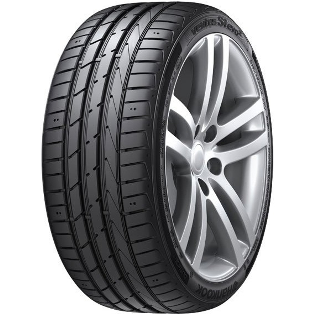Летняя шина Hankook Ventus S1 Evo2 K117B (225/45 R18 95Y)