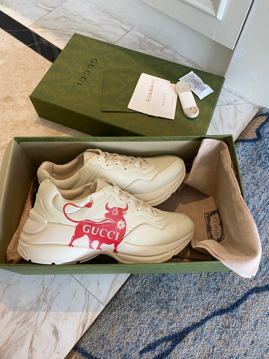 Gucci Rhyton Sneaker