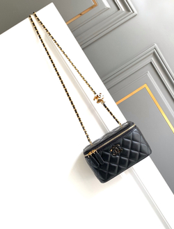Chanel Vanity Bag 17 cm