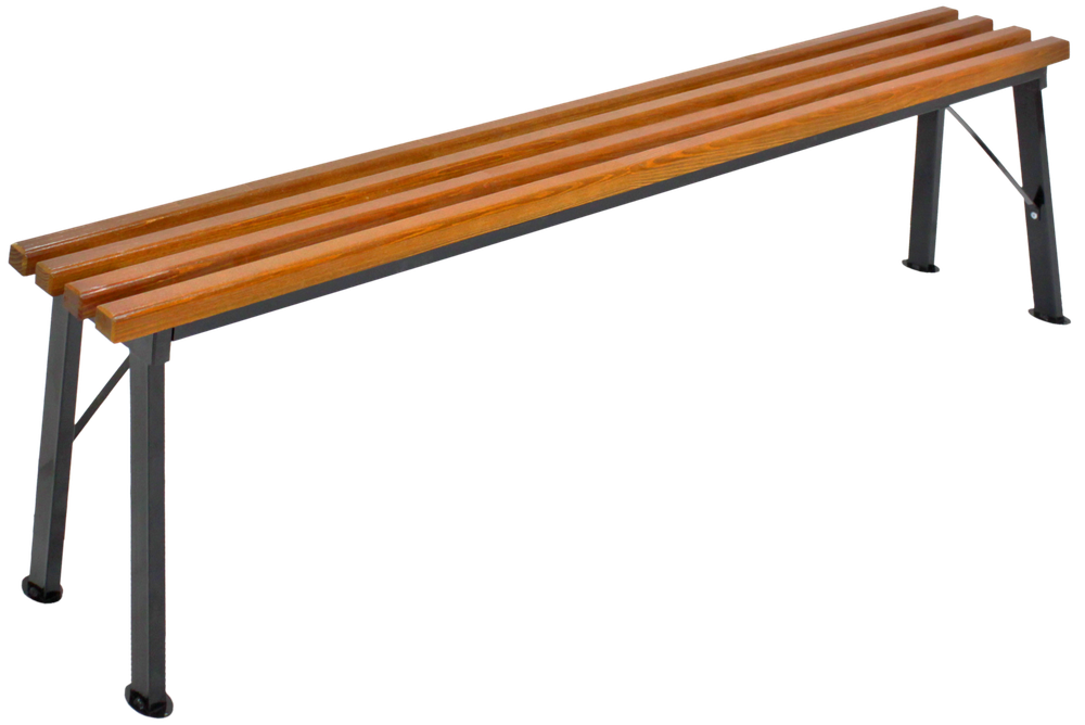 Лавочка садовая Романтика арт.Р879 1,6м