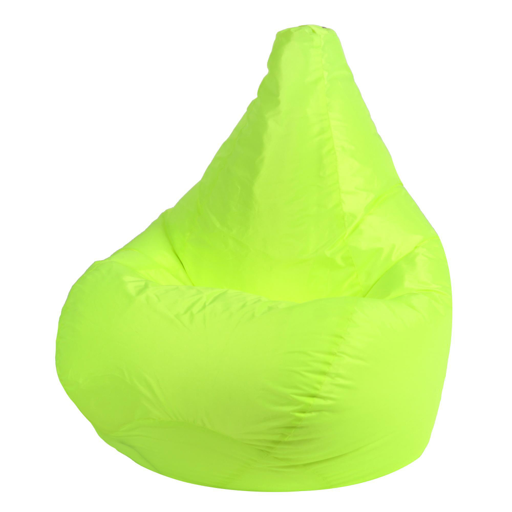 Кресло -мешок L оксфорд арт.5000311, лайм