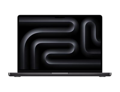 Ноутбук MacBook Pro 14 2023 M3 8 CPU 10 GPU 8/512Gb Серый Космос