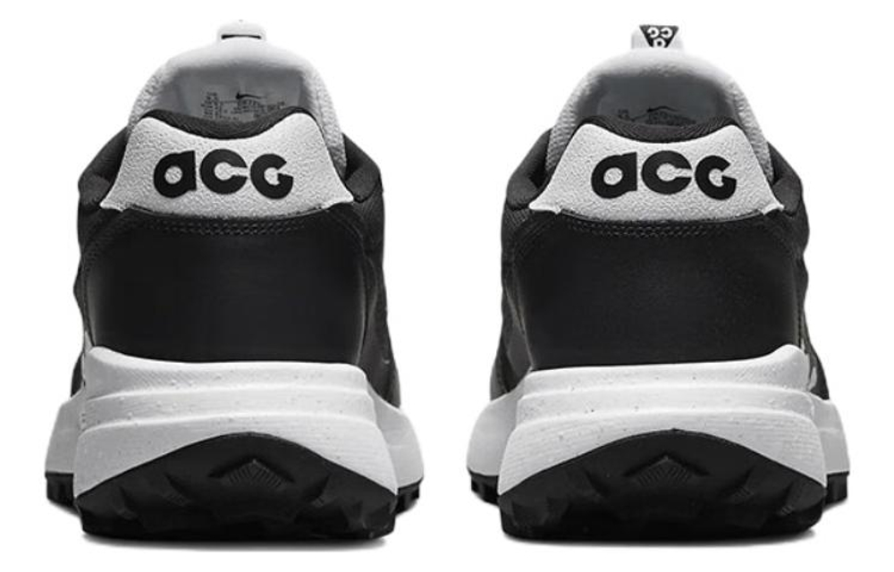 Nike Acg Lowcate Black White