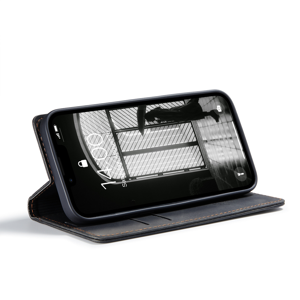 Чехол-книжка CaseMe Matte iPhone 16e